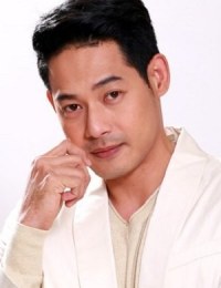 Фото актера Петч Круннаполь Теансуан