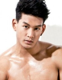 Фото актера Пай Висарут Хиранбут