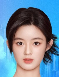 Фото актера Хуаньян Тянь Тянь