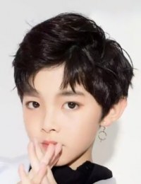 Фото актера Чжан Ло Ци