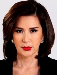 Фото актера Би Ванвипа Йокакул