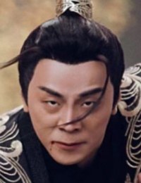 Фото актера Бай Ин Сюн