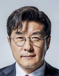 Фото актера Ким Сан Джун