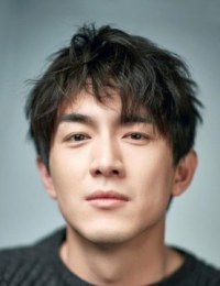 Фото актера Лин Гэн Синь