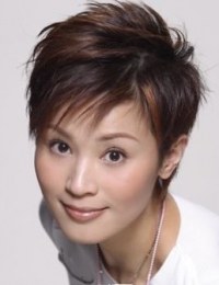 Фото актера Ши Сяо Цюнь