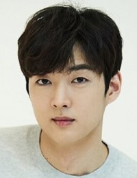 Фото актера Кан Ён Сок