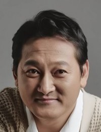 Фото актера Чон Ман Сик