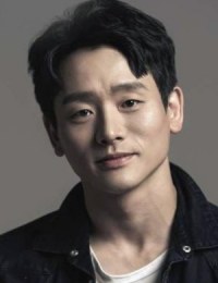 Фото актера Ким Соль Джин