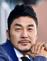 Фото актера Ким Ён Хо