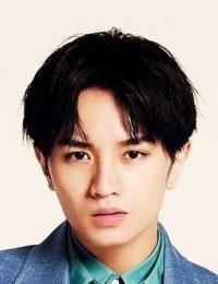 Фото актера Накадзима Кенто