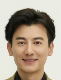 Фото актера Ши Ань