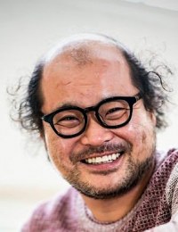 Фото актера Ким Сан Хо