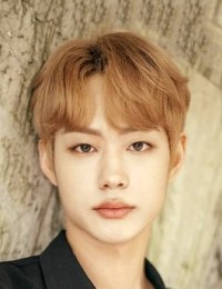 Фото актера Хан Се Джин
