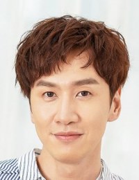 Фото актера Ли Кван Су