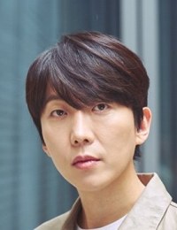 Фото актера Ким Джэ Бом