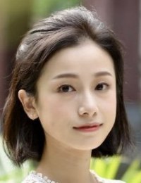 Фото актера Цзян Цзы Синь