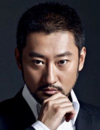 Фото актера Лю Тэн Юань