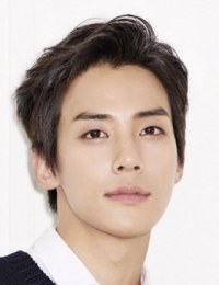 Фото актера Ким Ук