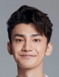 Фото актера Цзян Лун