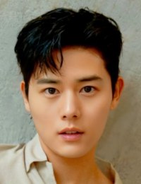 Фото актера Ким Дон Джун