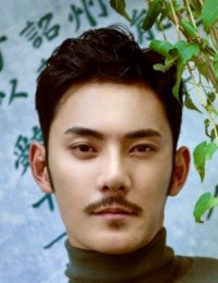 Фото актера Цюй Гао Вэй
