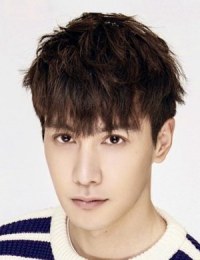 Фото актера Го Цзин