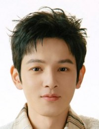 Фото актера Ван Жун Цзэ