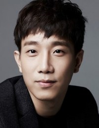 Фото актера Ким Мин Шик