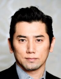 Фото актера Мотоки Масахиро