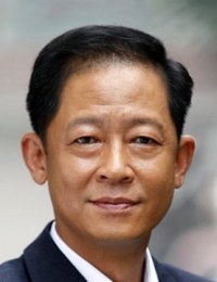 Фото актера Ван Чжи Вэнь