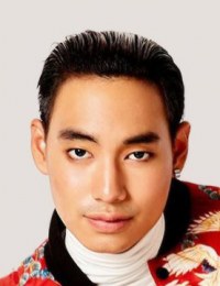 Фото актера Арм Варат Макадуангкео