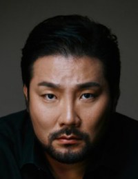 Фото актера Пак Кван Джэ