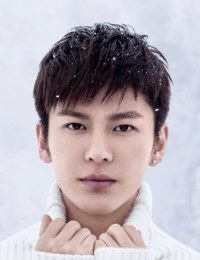 Фото актера Ван Цян Юэ