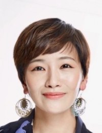 Фото актера Пэк Ын Хе