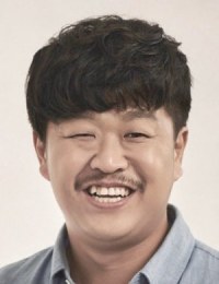 Фото актера Ким Хан Джон