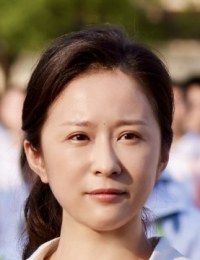 Фото актера Жэнь Вань Цзин