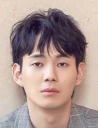 Фото актера Рю Гён Су