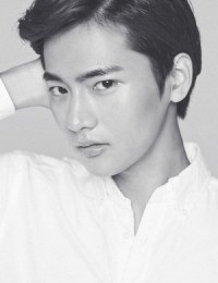 Фото актера Хан Джэ Ху