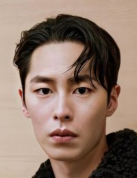 Фото актера Ли Джэ Ук