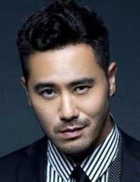 Фото актера Дэвид Чень