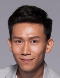 Фото актера Касс Цай