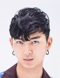 Фото актера Мацуда Сёта