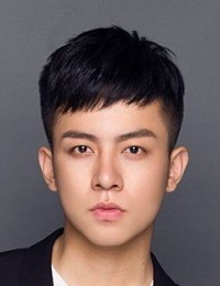Фото актера Лю Чжэ Хуэй