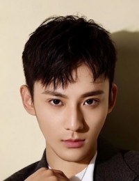 Фото актера Чжао Вэнь Хао