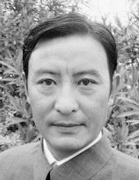 Фото актера Юй Цзы Куань