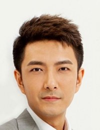 Фото актера Чэнь Ци Цзе