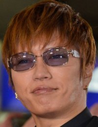 Фото актера Гакт