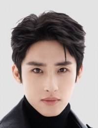 Фото актера Чжан Хэ