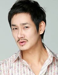 Фото актера Пак Джэ Хун