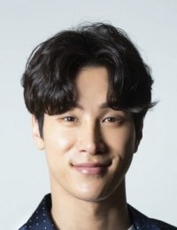 Фото актера Ли Ши Кан